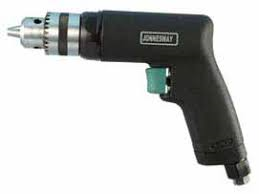 1/2" DR INDUSTRIAL HEAVY DUTY AIR DRILL - Click Image to Close